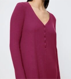 Triumph Nuisette Douce à Col Boutonné En Coton Rose Mix & Match Sweet Marsala 2 Triumph Nuisette Douce à Col Boutonné En Coton Rose Mix & Match Sweet Marsala -Lingerie Sipp Boutique mix and match nuisette sweet marsala 2