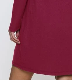 Triumph Nuisette Douce à Col Boutonné En Coton Rose Mix & Match Sweet Marsala 5 Triumph Nuisette Douce à Col Boutonné En Coton Rose Mix & Match Sweet Marsala -Lingerie Sipp Boutique mix and match nuisette sweet marsala 5