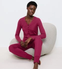 Triumph Pull Léger à Manches Longues Rouge Mix & Match Sweet Marsala 4 Triumph Pull Léger à Manches Longues Rouge Mix & Match Sweet Marsala -Lingerie Sipp Boutique mix and match top sweet marsala 3