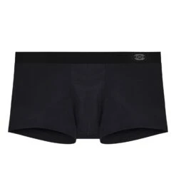 Hom Boxer Invisible Sans Coutures MODAL CLEAN CUT Noir -Lingerie Sipp Boutique modal clean cut boxer h 0004 black noir 1
