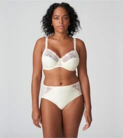PRIMA DONNA Slip Taille Haute Mohala Vintage Naturel 3 PRIMA DONNA Slip Taille Haute Mohala Vintage Naturel -Lingerie Sipp Boutique mohala tai vintage naturel 3