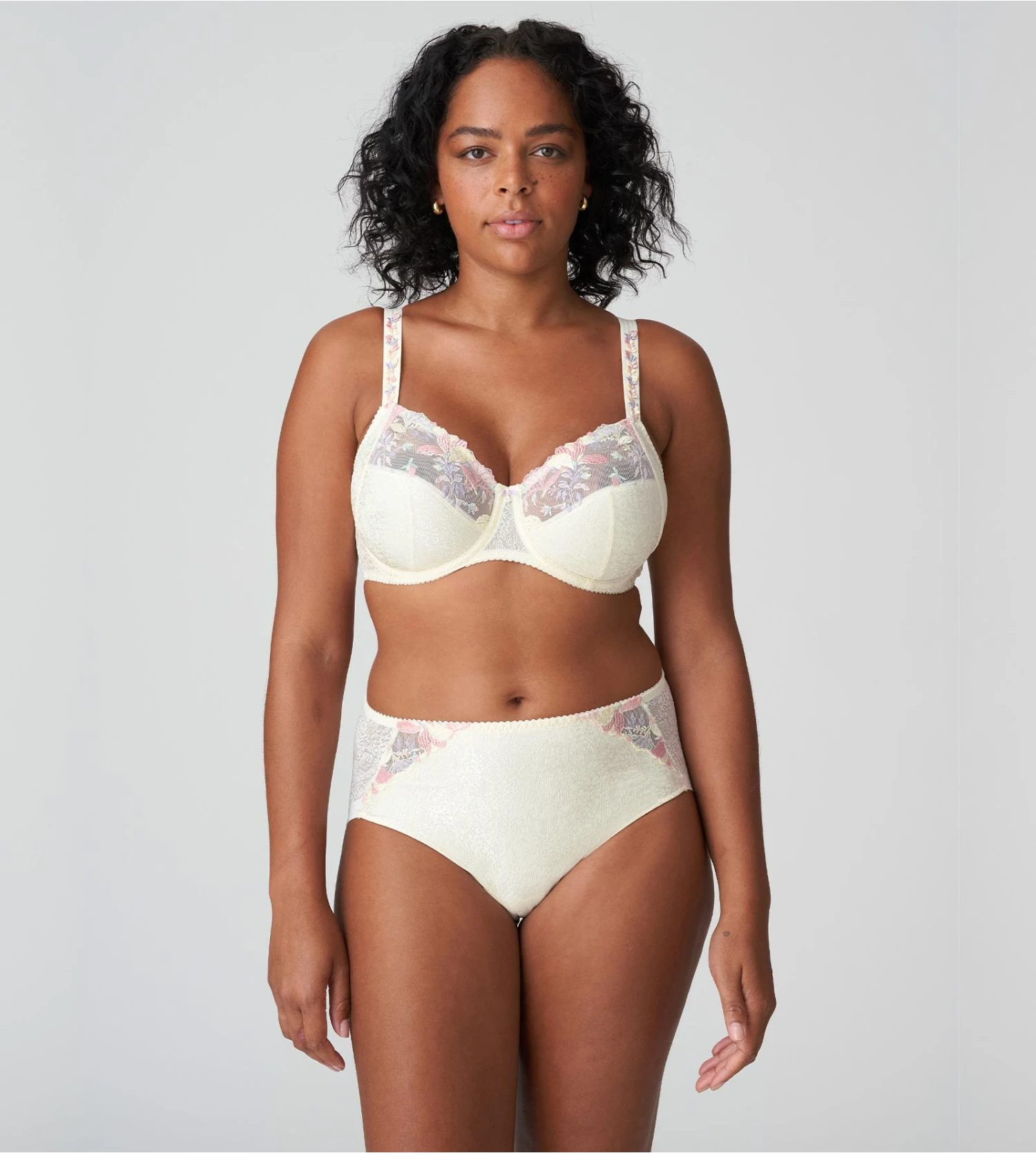 Slip taille haute Mohala Vintage Naturel PRIMA DONNA Slip Taille Haute Mohala Vintage Naturel -Lingerie Sipp Boutique mohala tai vintage naturel 3