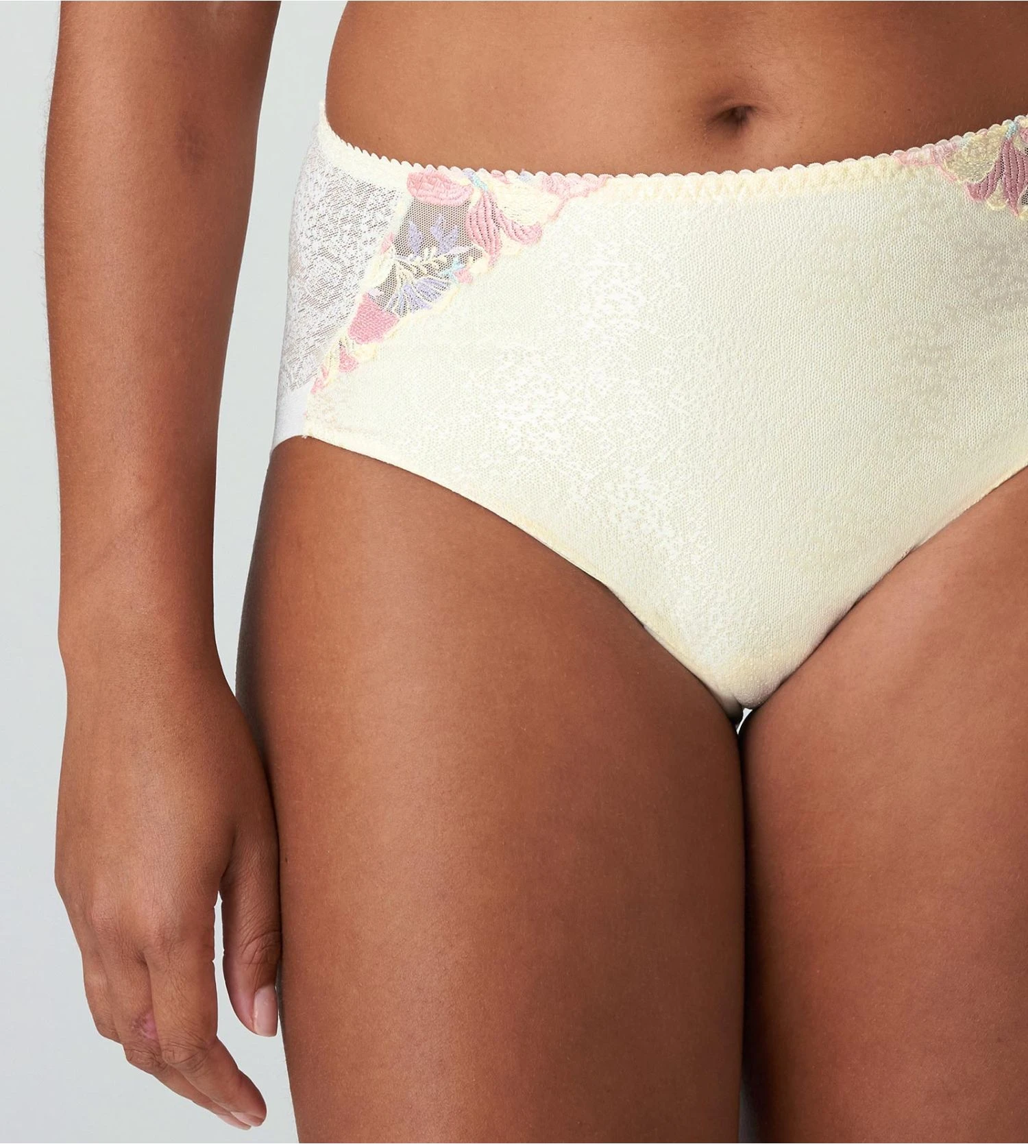 Slip taille haute Mohala Vintage Naturel PRIMA DONNA Slip Taille Haute Mohala Vintage Naturel -Lingerie Sipp Boutique mohala tai vintage naturel 4