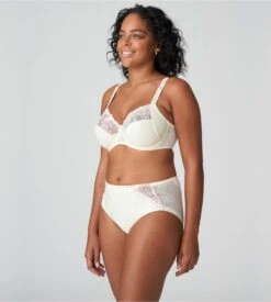 PRIMA DONNA Slip Taille Haute Mohala Vintage Naturel 6 PRIMA DONNA Slip Taille Haute Mohala Vintage Naturel -Lingerie Sipp Boutique mohala tai vintage naturel 6