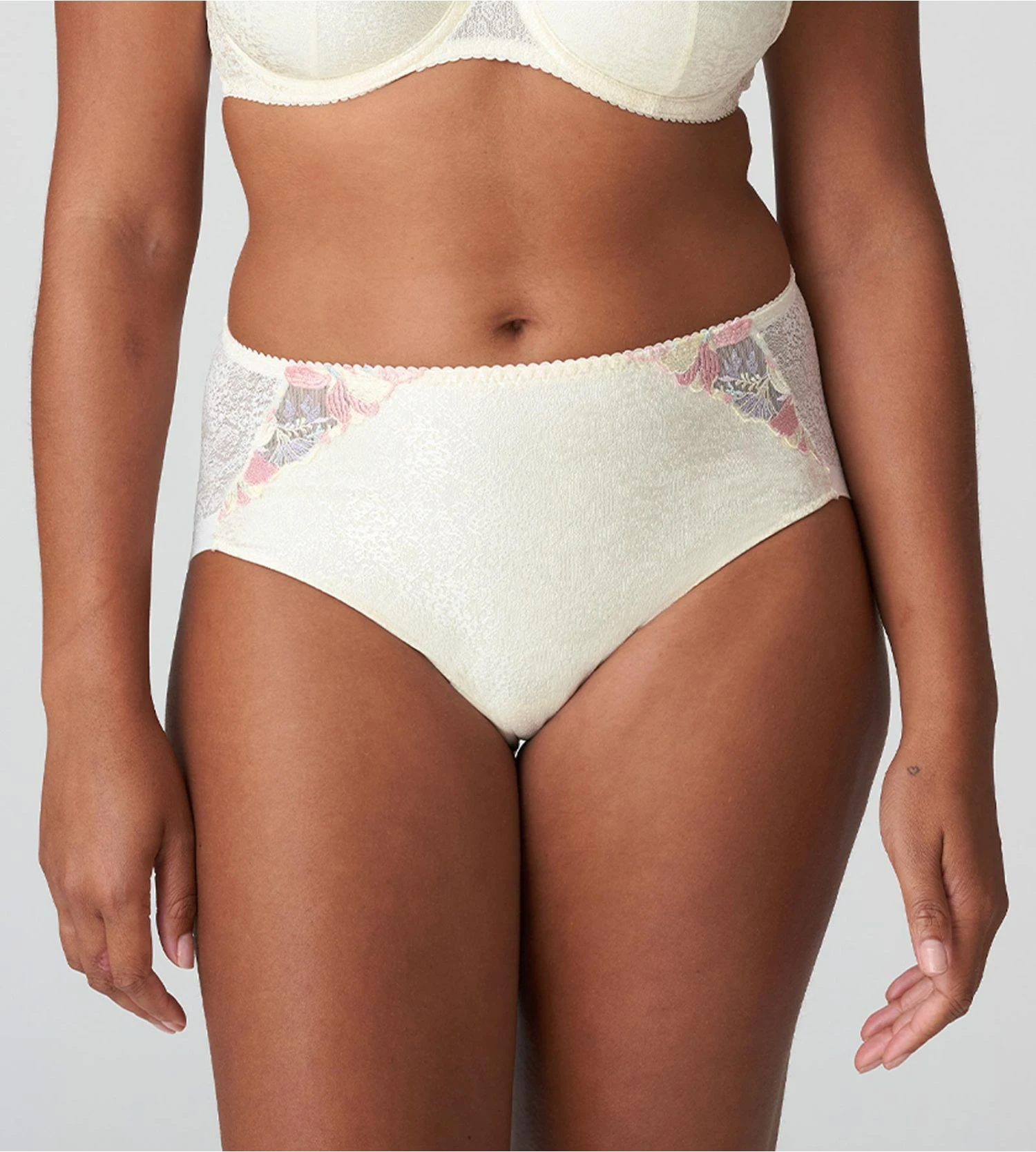 Slip taille haute Mohala Vintage Naturel PRIMA DONNA Slip Taille Haute Mohala Vintage Naturel -Lingerie Sipp Boutique mohala tai vintage naturel