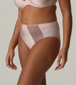 PRIMA DONNA Slip Taille Haute MONTERREY Vintage Pink -Lingerie Sipp Boutique monterrey tai vintage pink 3