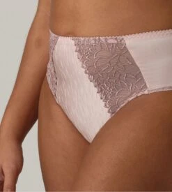 PRIMA DONNA Slip Taille Haute MONTERREY Vintage Pink -Lingerie Sipp Boutique monterrey tai vintage pink 4