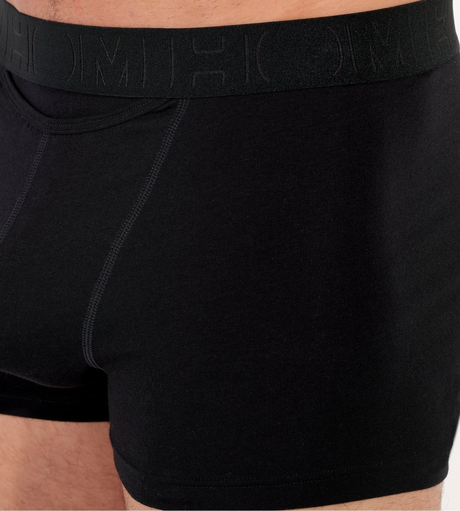 Lot de 2 boxers pour homme avec ouverture HO1 Neels noir/imprimé Lot De 2 Boxers Pour Homme Avec Ouverture HO1 Neels Noir/imprimé -Lingerie Sipp Boutique neels ho1 boxer lot de 2 d042 black print d042 black print 6