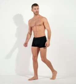 Lot De 2 Boxers Pour Homme Avec Ouverture HO1 Neels Noir/imprimé 7 Lot De 2 Boxers Pour Homme Avec Ouverture HO1 Neels Noir/imprimé -Lingerie Sipp Boutique neels ho1 boxer lot de 2 d042 black print d042 black print 7