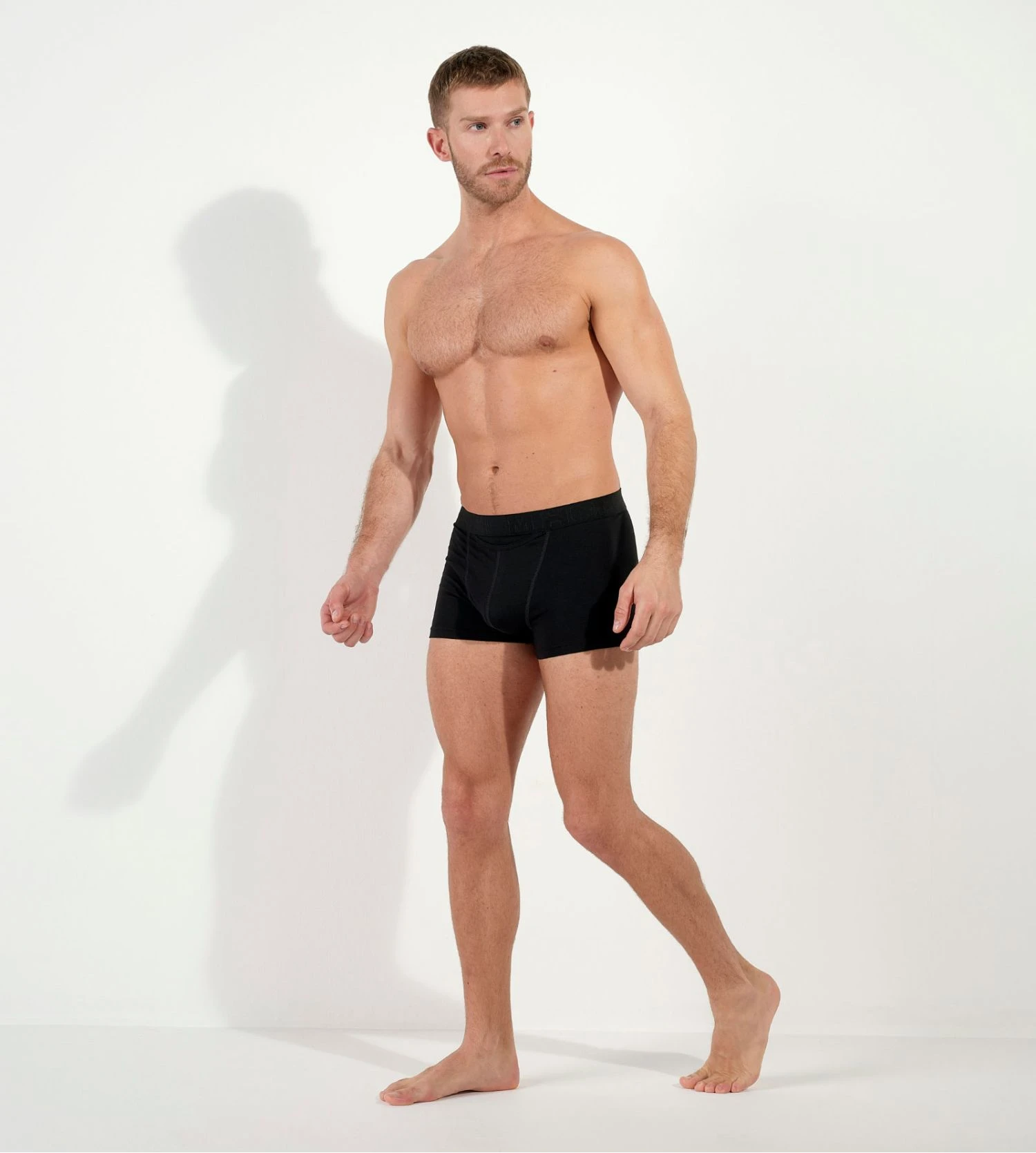 Lot de 2 boxers pour homme avec ouverture HO1 Neels noir/imprimé Lot De 2 Boxers Pour Homme Avec Ouverture HO1 Neels Noir/imprimé -Lingerie Sipp Boutique neels ho1 boxer lot de 2 d042 black print d042 black print 7