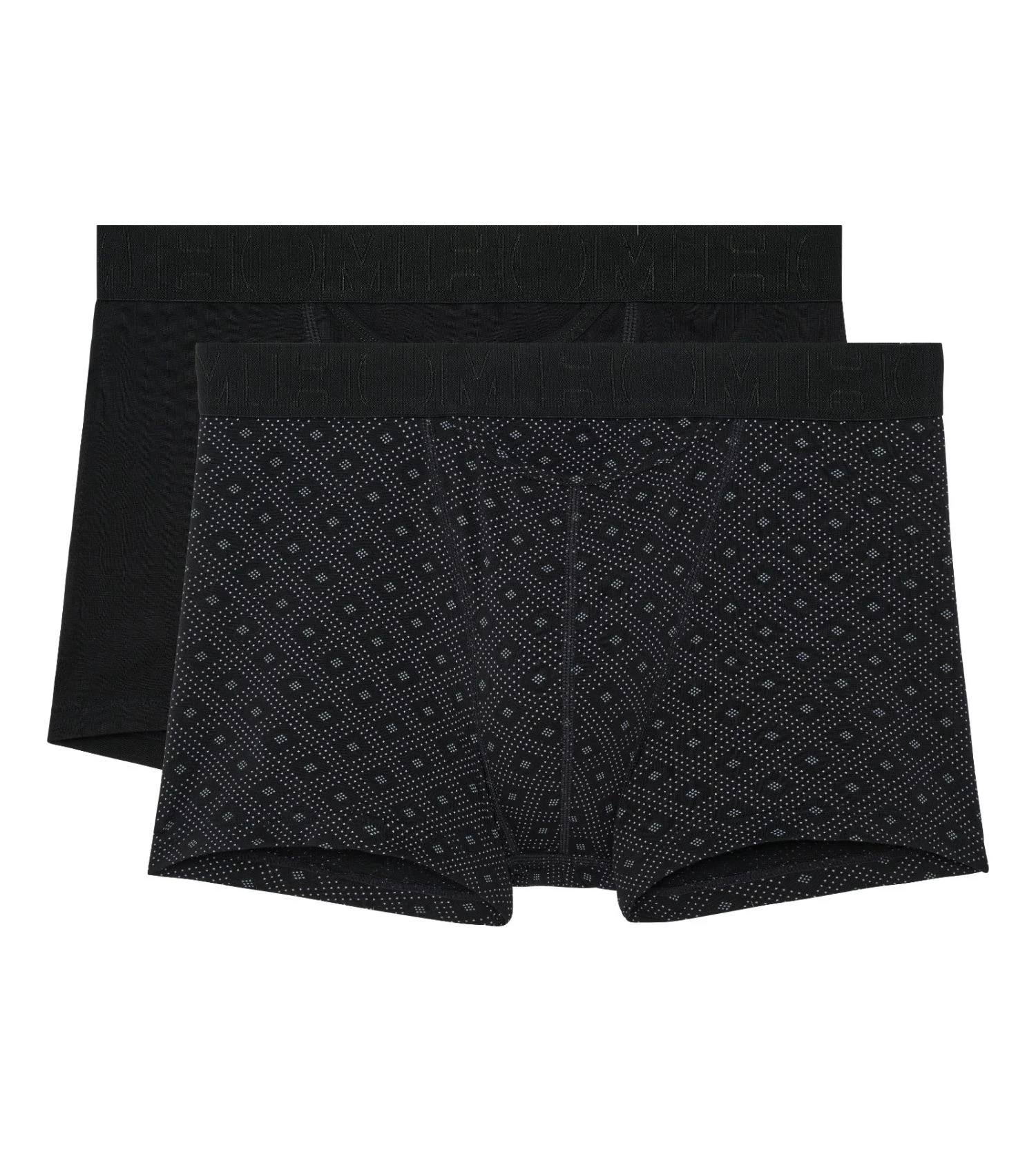 Lot de 2 boxers pour homme avec ouverture HO1 Neels noir/imprimé Lot De 2 Boxers Pour Homme Avec Ouverture HO1 Neels Noir/imprimé -Lingerie Sipp Boutique neels ho1 boxer lot de 2 d042 black print d042 black print