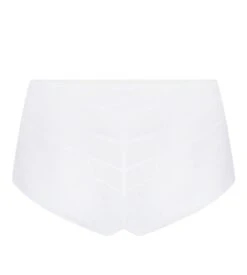 Shorty New Apesanteur Blanc -Lingerie Sipp Boutique new apesanteur shorty blanc 4