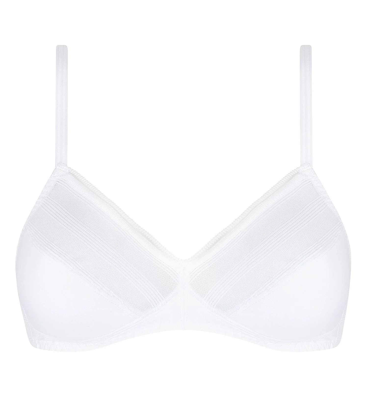 Soutien gorge sans armatures New Apesanteur Blanc Soutien Gorge Sans Armatures New Apesanteur Blanc -Lingerie Sipp Boutique new apesanteur soutien gorge sans armature blanc 1