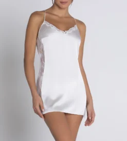 Nuisette Charme Soie Source Beauté Ecru / Nacre