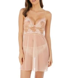 Wacoal Nuisette Lace Perfection Cafe Creme CAC