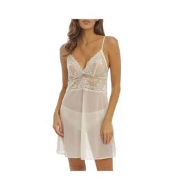 Wacoal Nuisette Lace Perfection Gardenia