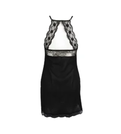 Nuisette Sublime En Dentelle Noir 4 Nuisette Sublime En Dentelle Noir -Lingerie Sipp Boutique nuisette sublime en dentelle 0005 noir 3