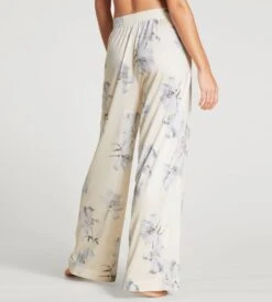 Calida Pantalon Ample En Modal Et Soie Charm Cream -Lingerie Sipp Boutique pantalon ample en modal et soie 904 charm cream 2