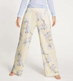 Calida Pantalon Ample En Modal Et Soie Charm Cream -Lingerie Sipp Boutique pantalon ample en modal et soie 904 charm cream 3