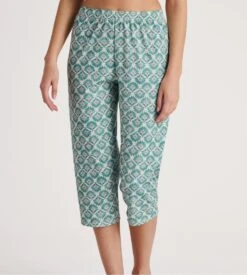 Calida Pantacourt Favourites Botanic Bristol Blue