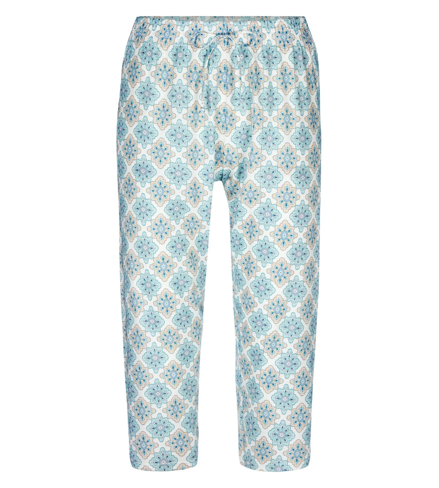 Pantalon corsaire d'intérieur pour femme Glacier Blue Calida Pantalon Corsaire D'intérieur Pour Femme Glacier Blue -Lingerie Sipp Boutique pantalon corsaire d 642 glacier blue 1