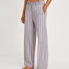 Calida Pantalon D'intérieur Rayé Favourites Rosy Provence Blue