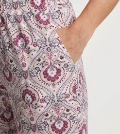 Calida Pantalon Resserré Favourites Glow Charm Cream -Lingerie Sipp Boutique pantalon d ressere 904 charm cream multicolore 2