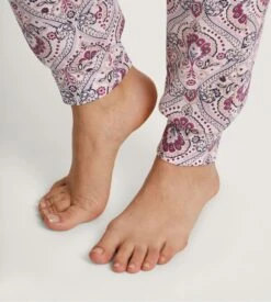 Calida Pantalon Resserré Favourites Glow Charm Cream -Lingerie Sipp Boutique pantalon d ressere 904 charm cream multicolore 5