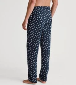 Calida Pantalon Homme RMX Sleep Weekend Pond Green 3 Calida Pantalon Homme RMX Sleep Weekend Pond Green -Lingerie Sipp Boutique pantalon droit homme 595 pond green 3