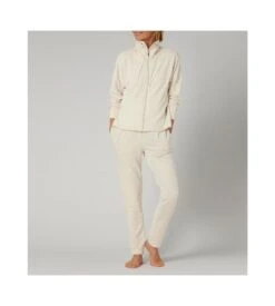 Triumph Pantalon Droit Lounge-Me Climate Skin Light -Lingerie Sipp Boutique pantalon droit lounge me climate m001 skin light 3