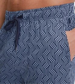Calida Pantalon D'intérieur En Coton Pour Homme Bleu Aux Motifs Géométrique RMX Sleep Glacier Lake 2 Calida Pantalon D'intérieur En Coton Pour Homme Bleu Aux Motifs Géométrique RMX Sleep Glacier Lake -Lingerie Sipp Boutique pantalon h 432 glacier lake 432 glacier lake 2