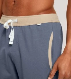 Pantalon En Coton Bio Pour Homme Grisaille Grey CALIDA 5 Pantalon En Coton Bio Pour Homme Grisaille Grey CALIDA -Lingerie Sipp Boutique pantalon homme 988 grisaille grey gris 5