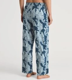 Calida Pantalon Large Femme Favourites Botanic Deep Dive Petrol 3 Calida Pantalon Large Femme Favourites Botanic Deep Dive Petrol -Lingerie Sipp Boutique pantalon large femme 497 bleu 3