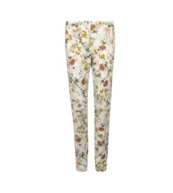 Pantalon Liberté En Fleurs Fleur Du Matin