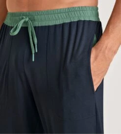 Calida Pantalon Homme Nuit DSW Balancing Dark Sapphire Bleu 2 Calida Pantalon Homme Nuit DSW Balancing Dark Sapphire Bleu -Lingerie Sipp Boutique pantalon nuit h dark sapphire bleu 2