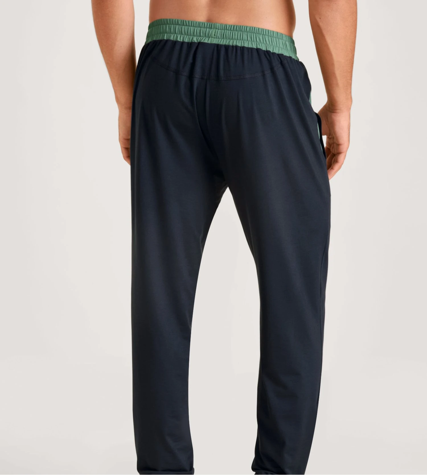 Pantalon Homme Nuit DSW Balancing Dark Sapphire Bleu Calida Pantalon Homme Nuit DSW Balancing Dark Sapphire Bleu -Lingerie Sipp Boutique pantalon nuit h dark sapphire bleu 4