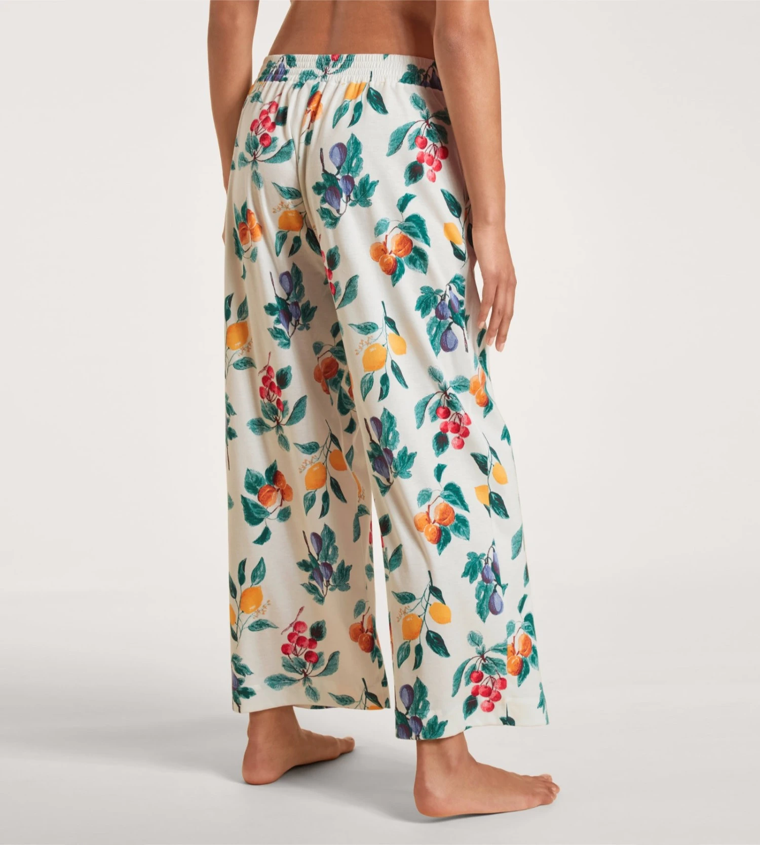 Pantalon pour femme Star White Calida Pantalon Pour Femme Star White -Lingerie Sipp Boutique pantalon pour femme 910 star white 4