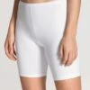 Calida Panty Femme En Coton Comfort BLANC