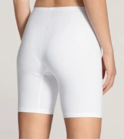 Calida Panty Femme En Coton Comfort BLANC -Lingerie Sipp Boutique panty femme en coton comfort blanc 01 2