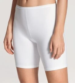 Calida Panty Femme En Coton Comfort BLANC