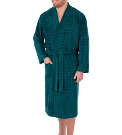 Peignoir Homme Petrol