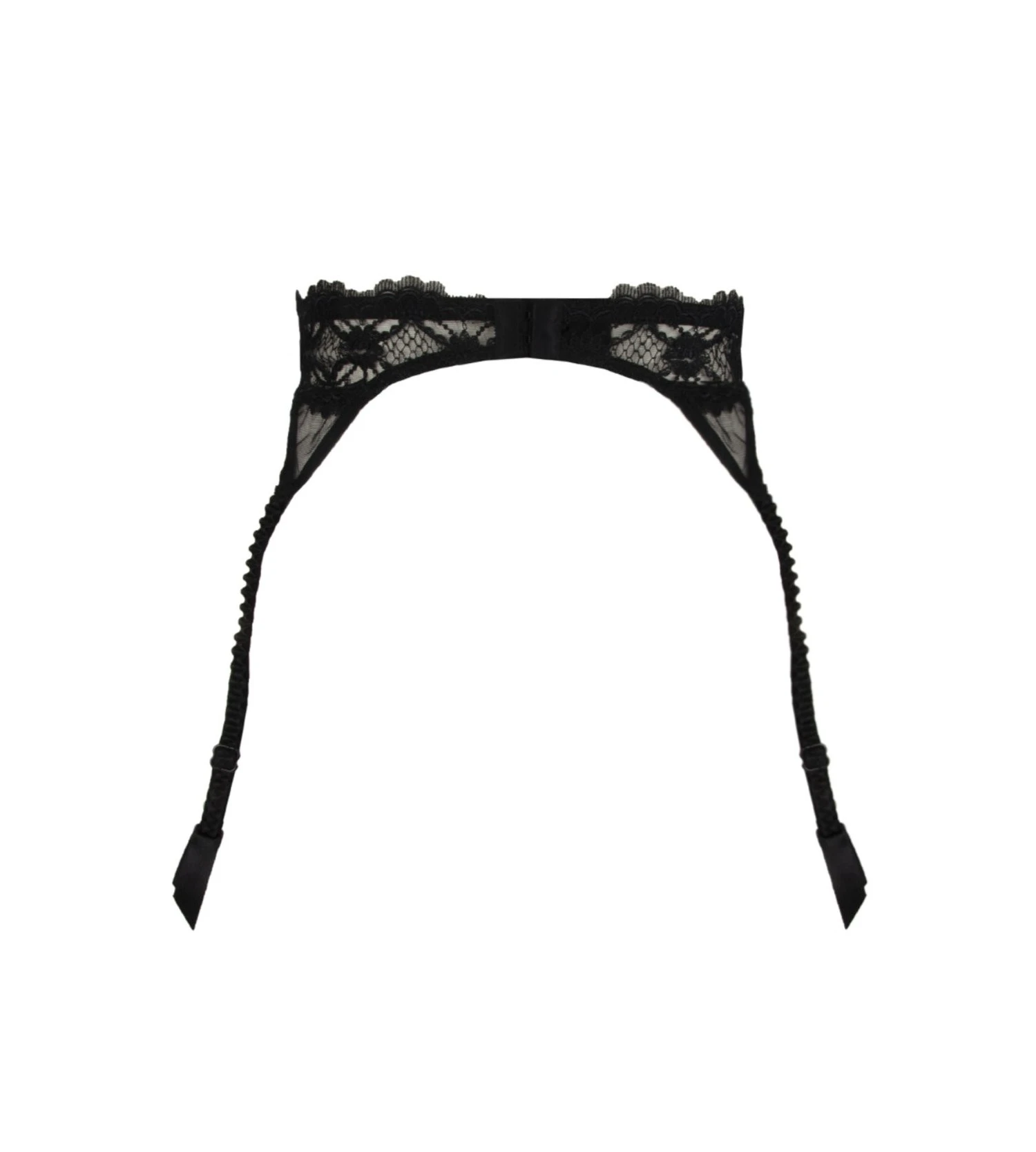 Porte Jarretelle Sublime Dentelle noir Porte Jarretelle Sublime Dentelle Noir -Lingerie Sipp Boutique porte jarretelle sublime dentelle 0005 noir 3