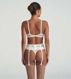 MARIE JO Porte-jarretelles Jane Naturel -Lingerie Sipp Boutique porte jarretelles jane naturel 4
