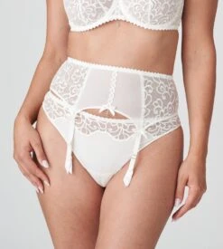 PRIMA DONNA Porte-Jarretelles Zahran NATUREL