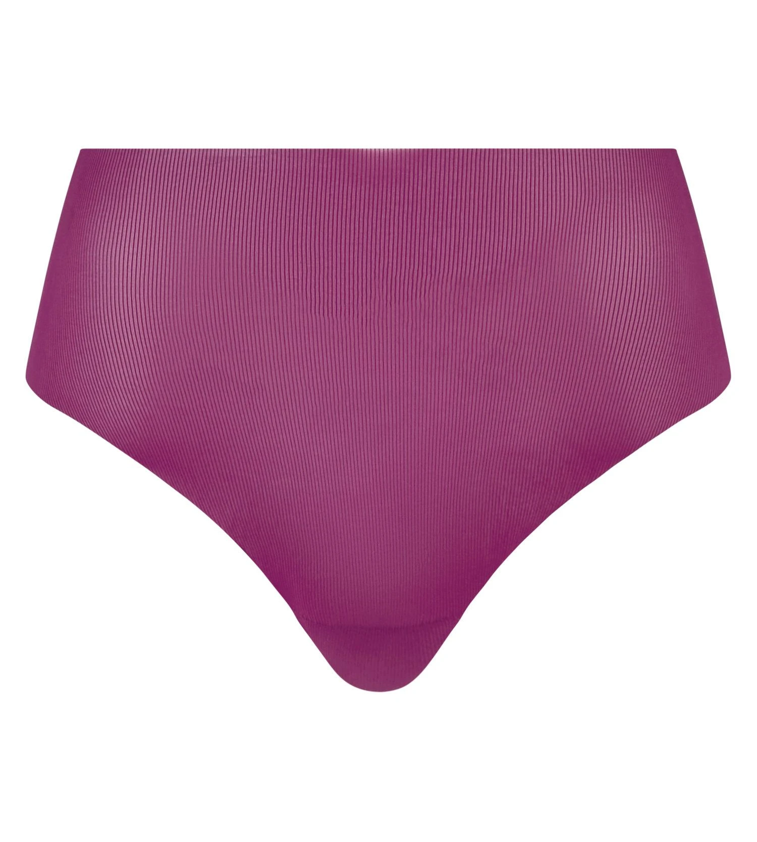 Culotte haute Pulpies Violet Grenadine Chantelle Culotte Haute Pulpies Violet Grenadine -Lingerie Sipp Boutique pulpies culotte haute grenadine 1