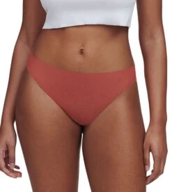 Chantelle Slip Brésilien Pulpies Ambre