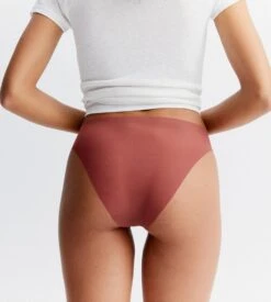 Chantelle Slip Brésilien Pulpies Ambre -Lingerie Sipp Boutique pulpies slip bresilien 07b ambre 4