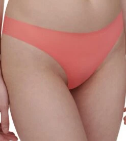 Chantelle Slip Brésilien Pulpies Pamplemousse -Lingerie Sipp Boutique pulpies slip bresilien oih pamplemousse 3