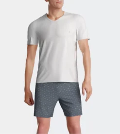 Eden Park Pyjama Court Homme Tempest -Lingerie Sipp Boutique pyj court v eden park gy042 tempest 2