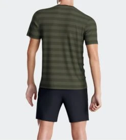 Eden Park Pyjama Court Homme Drayk 2 Eden Park Pyjama Court Homme Drayk -Lingerie Sipp Boutique pyj h court col rond mc gn032 drayk 2